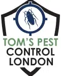 Tom Pest Control London Logo